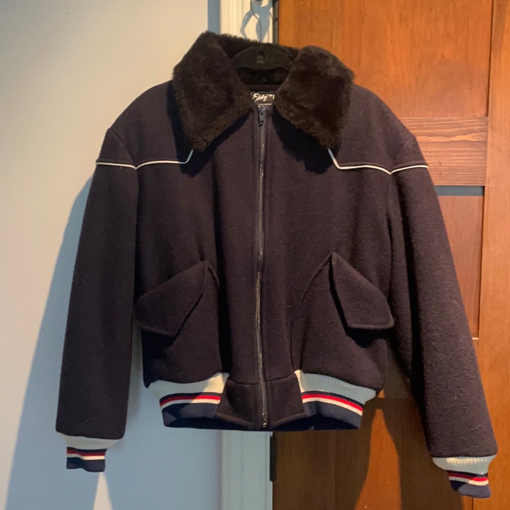 Vintage Bomber